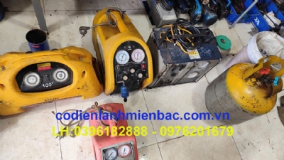 Thu hồi ga tại Quảng Ninh